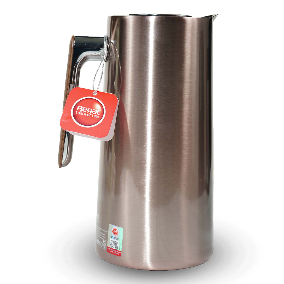 REGAL VACUUM FLASK RGD15Q-10GD 1.0L